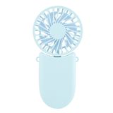 Mini Ventilador Ou Pequeno Pescoço Suspenso Dobrável Portá