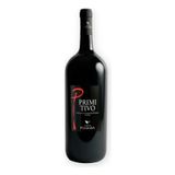 Vinho Tinto Italiano Pandora Primitivo Salento Magnum 1500ml