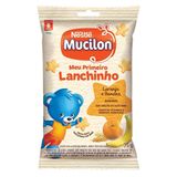 Biscoito Mucilon Meu Primeiro Lanchinho Laranja/banana 35g