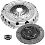 Kit Embreagem Volkswagen Golf 1.6 2001 A 2016 Sachs