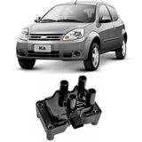 Bobina Ignição Ford Ka 1.0i 1.6i 2008 A 2013 Bosch