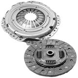 Kit Disco Embreagem Chevrolet Corsa 1.8 2002 A 2012 Sachs