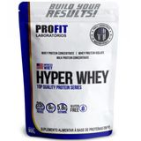 Whey Protein Hyper 900g Chocolate 35g Por Porção