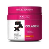 Colágeno Hidrolisado Colagen (240g) - Sabor: Tangerina