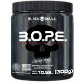 Pré Treino B.o.p.e Extreme Energy 300g - Black Skull