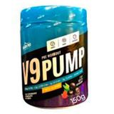 V9 Pump Pré Treino (150g) Guaraná Com Açaí - Shark Pro