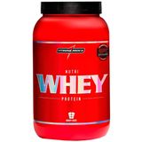 Whey Protein 30g - Recuperação E Aumento Muscular