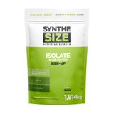 Whey Isolate Synthe Size Baunilha 1,814 Kg