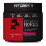 Hórus 150g - Frutas Vermelhas Max Titanium