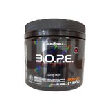Bope Beta Pure - 150g Frutas Vermelhas - Black Skull