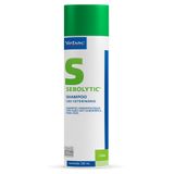 Shampoo Dermatológico Virbac Sebolytic Sis Para Cães 250ml