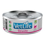 Ração Úmida Vet Life Gatos Struvite 85g