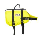 Colete Salva Vidas Pet Vest Ativa Amarelo P