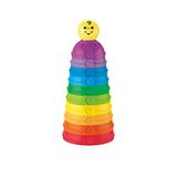 Brinquedo Fisher Price K7166 Stack &amp; Roll Cups