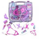 Conjunto De Estetoscópio De Brinquedo Gift_y