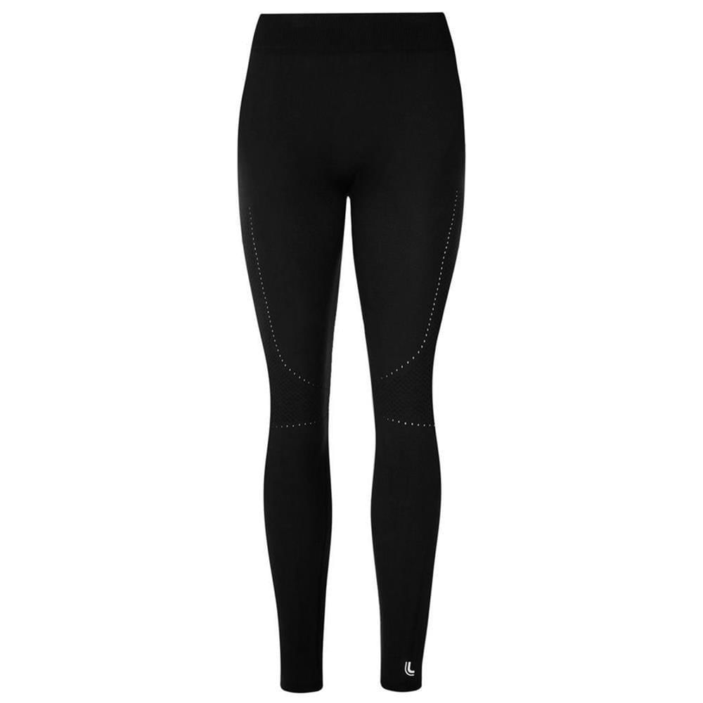 Calça Legging Lupo Feminina Raschel Academia Esportiva 71752 Preto G