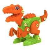 Brinquedo Monta Dinossauro Home Play