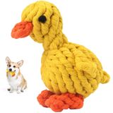 Brinquedos De Mastigação De Filhotes, Brinquedos De Corda De Cachorro Para Dentição/treinamento De Cães, Brinquedos De Corda De Algodão Evit