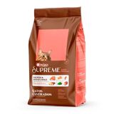 Ração Quatree Supreme Gatos Castrados Salmão E Batata Doce 3kg