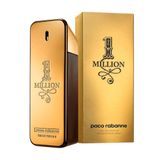 One Million Edt 200ml Com Garantia Adipec De Qualidade