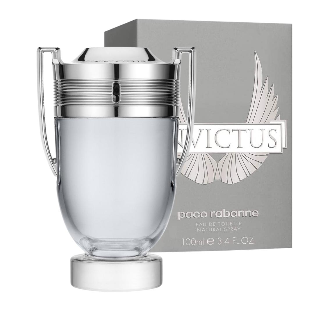 Perfume Invictus Eau De Toilette 100ml Adipec Lacrado