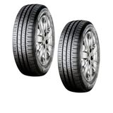 Kit 2 Pneu Dunlop 185/70r14 88t Sp Touring R1