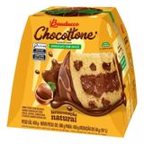 Chocottone Maxi Bauducco 450g Avelã