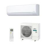 Ar Condicionado Split Hi Wall Fujitsu Inverter Airstage Premium 18.000 Btus Frio 220v R-32