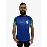 Camisa Seleção Brasileira Licenciada Masculina