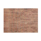 Tapete Antiderrapante Tropical 43cm X 65cm Tr13 Bronze Kapazi