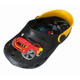 Babuche Infantil Masculino Carro Juju