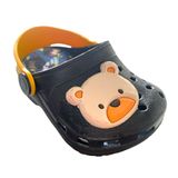 Babuche Infantil Masculino Urso Juju