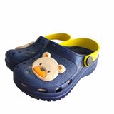 Babuche Infantil Masculino Urso Juju