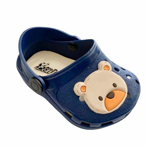 Babuche Infantil Masculino Urso Juju