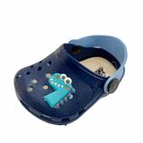 Babuche Infantil Masculino Dino Juju