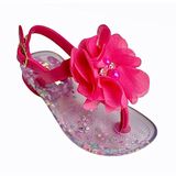 Sandália Chinelo Infantil Baby Flor Pérola Juju