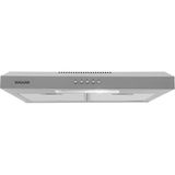 Depurador Suggar Slim 60cm Prata 220v Dps162pr