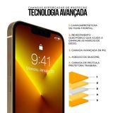 Película Para Iphone 15 Pro Max - Coverage 5d Pro Preta - Gshield