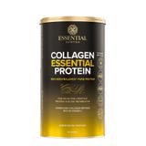 Collagen Essential Protein Frutas Tropicais Essential Nutrition 427,5g