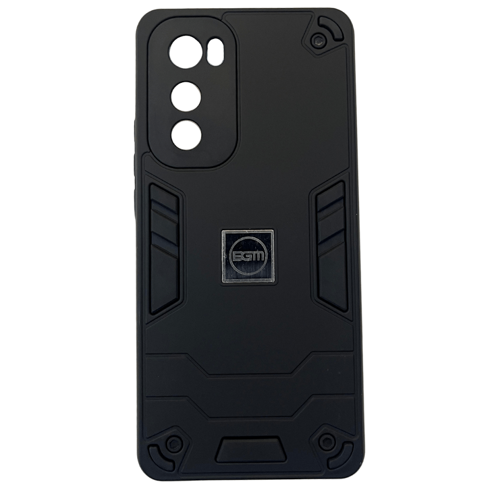 Capa Anti Impacto Para Motorola Moto Edge 30 (tela De 6.5) Preto