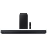 Soundbar Samsung Hwq600c/zd, 3.1.2 Canais, Bluetooth, Subwoofer Sem Fio