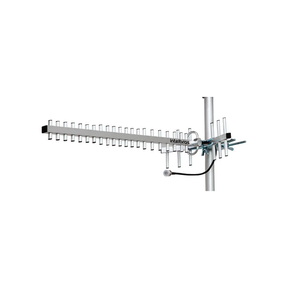 Antena Celular Yagi 1710-2700mhz Intelbras Ac 4417