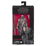 Star Wars A Série Black The Mandalorian Toy 6 Scale Co