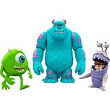 Mattel Disney E Pixar Monsters Inc Storyteller 3 Ação