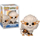 Funko Pop Games Arcanine 920 Pokemon