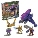 Mega Halo Arbiter&#39;s Quest Banshee Veículo Halo Infinite Co