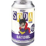 Funko Soda Batgirl 2015 Retro Dc Batman Super-herói Figura