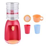1 Conjunto De Brinquedos Com Dispensador De Água Simulado Fu