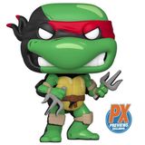 Funko Comics Raphael Teenage Mutant Tartarugas Ninja Px Pop