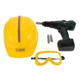 1 Conjunto Simulado De Reparação De Brinquedos Infantis Bri